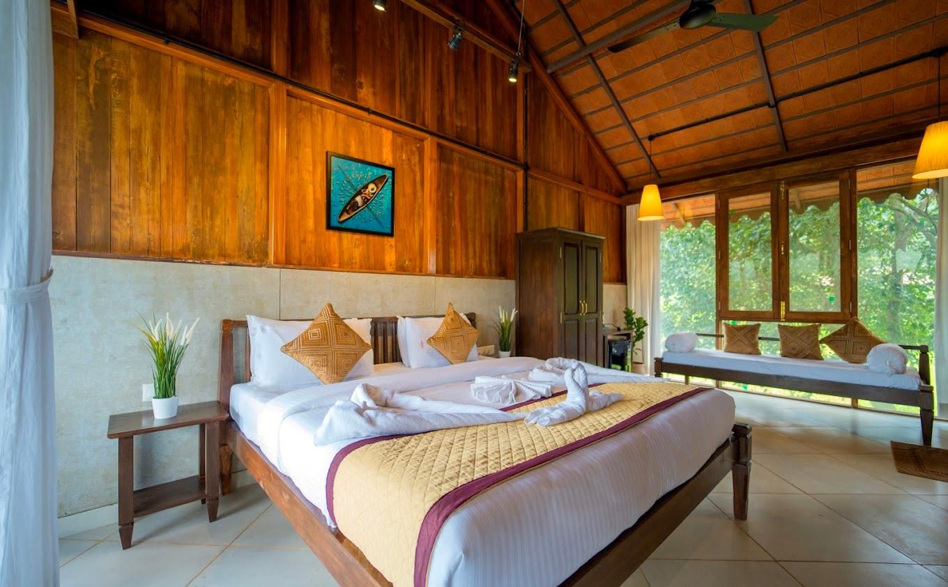 Jacuzzi Suite