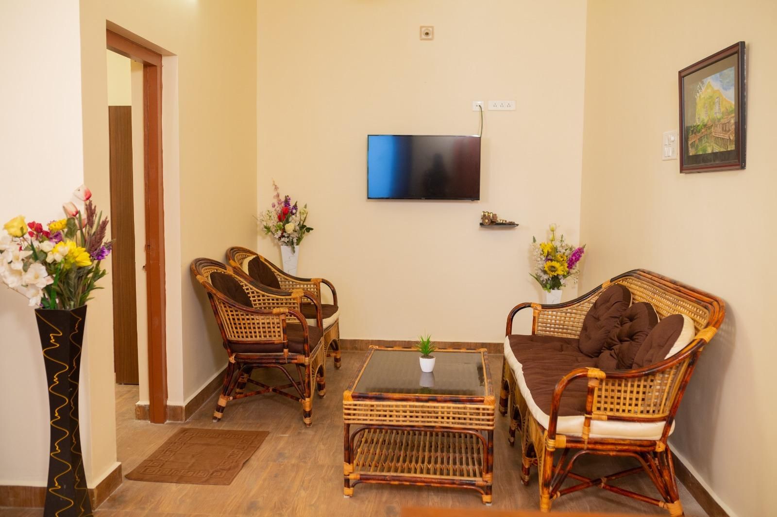 RPS Service Apartment