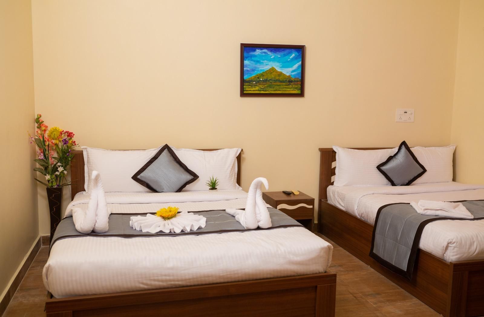 RPS Service Apartment Duplex