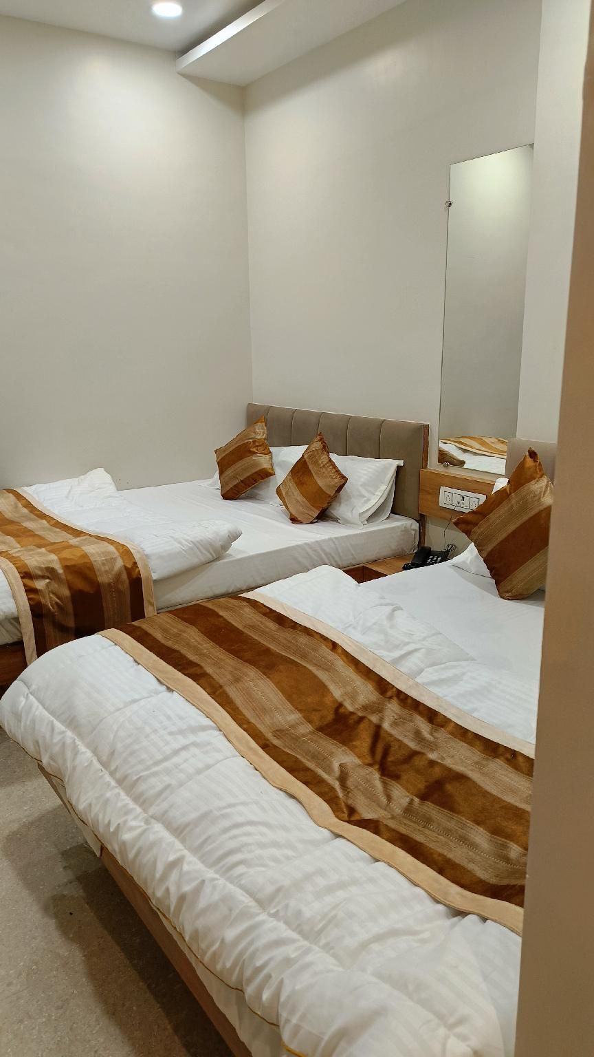 Comfort Quadruple Room