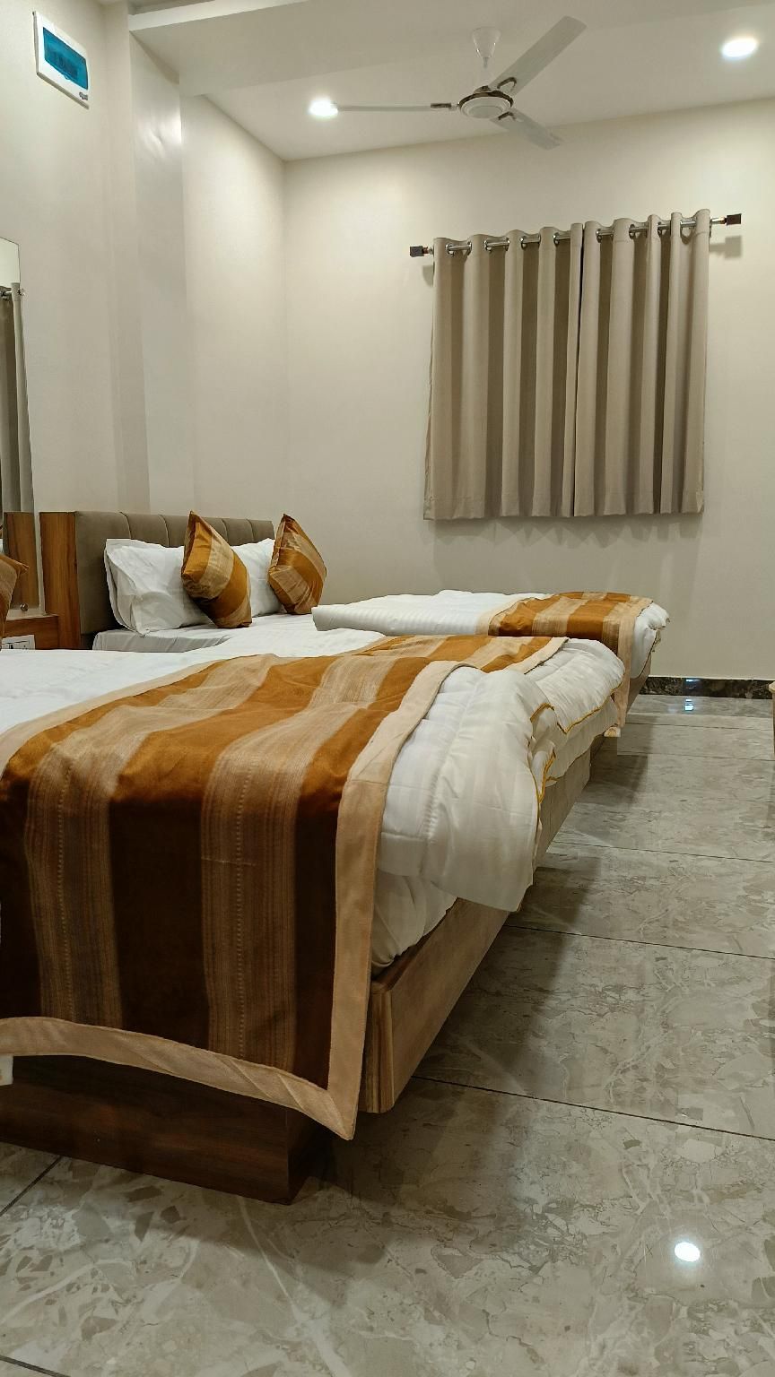 Deluxe Quadruple Room