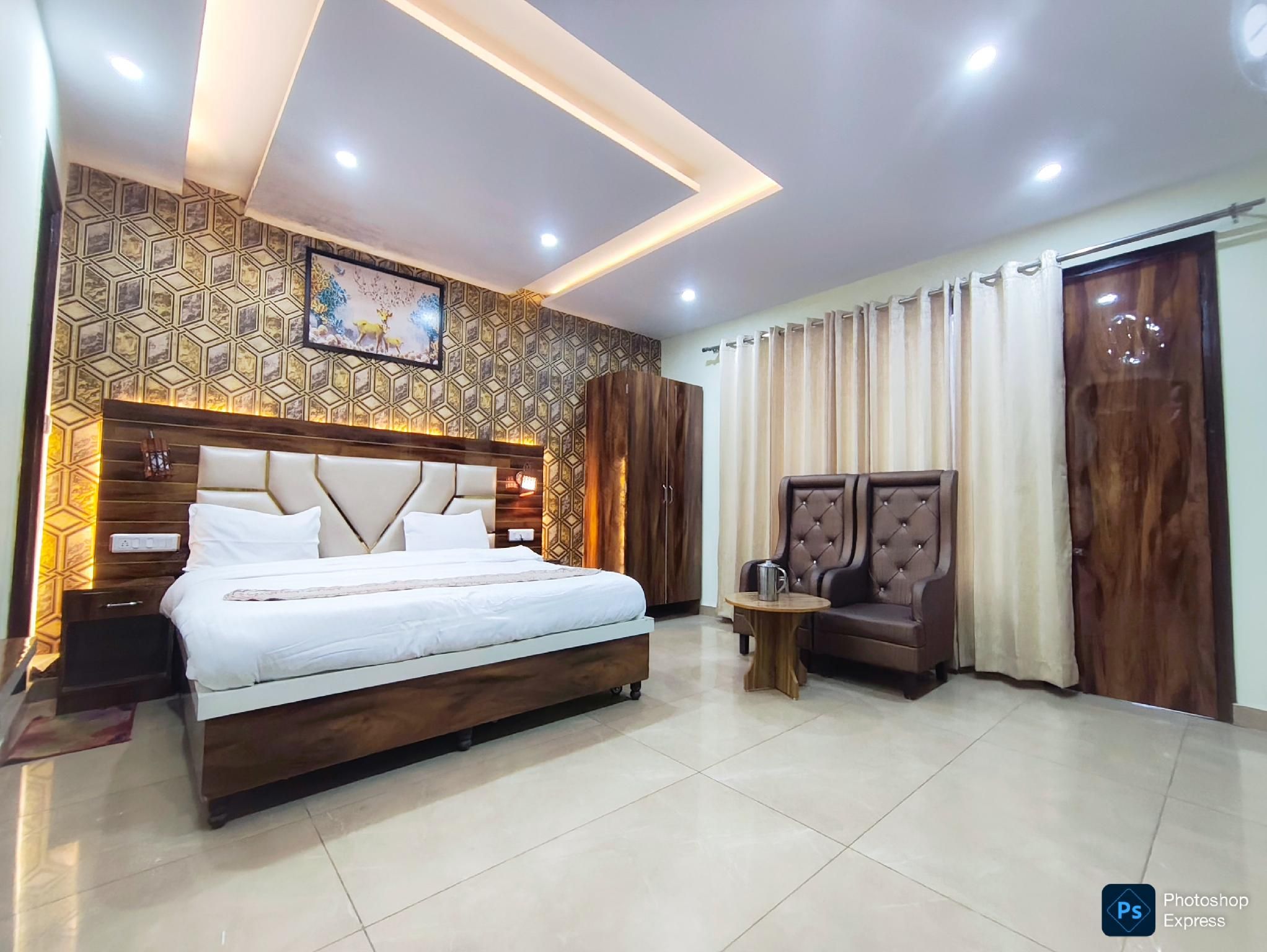 Deluxe Room Non View