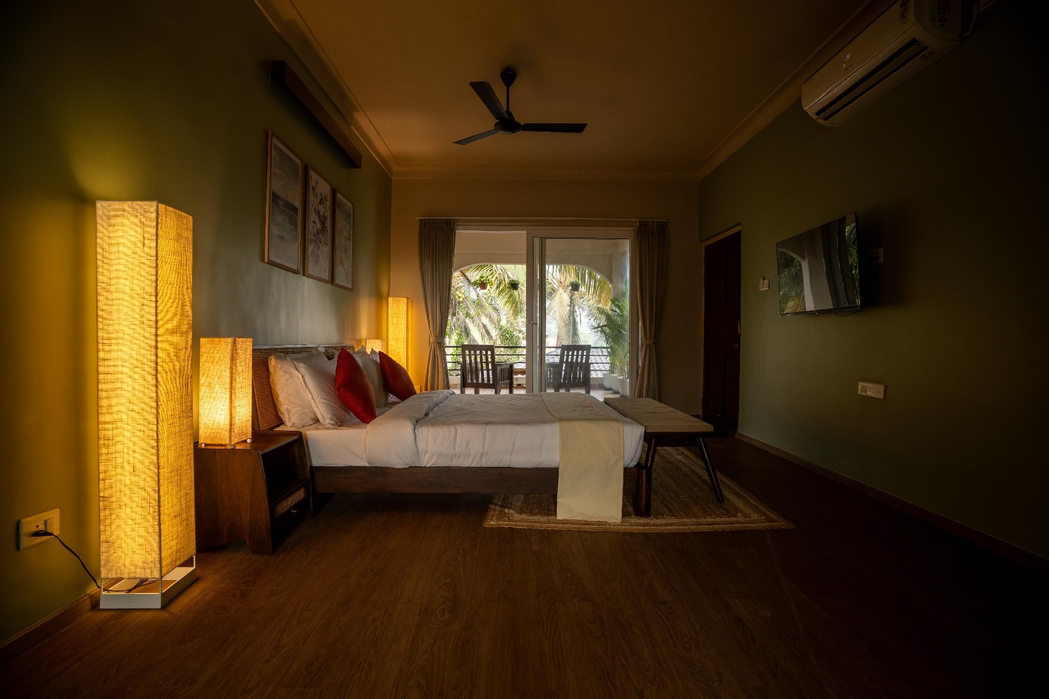 Premier room - Balcony