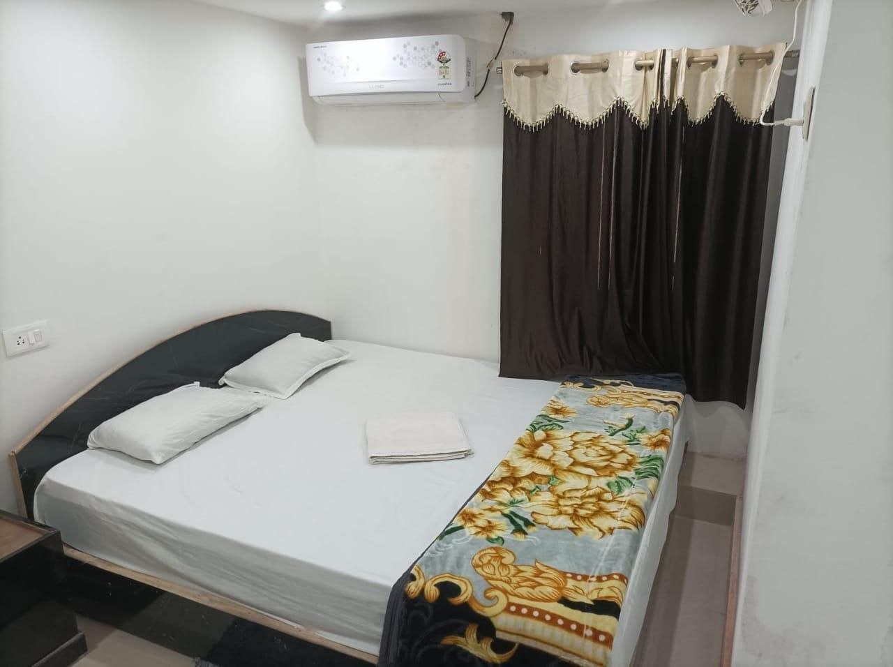 Comfort Room with Garden View