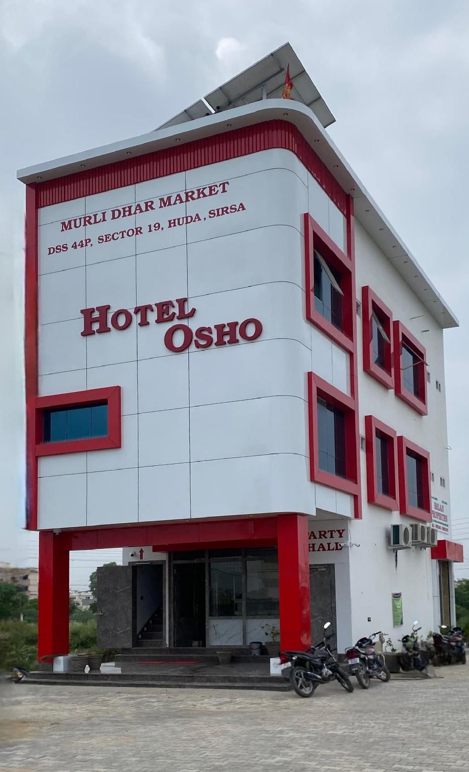 Hotel Osho