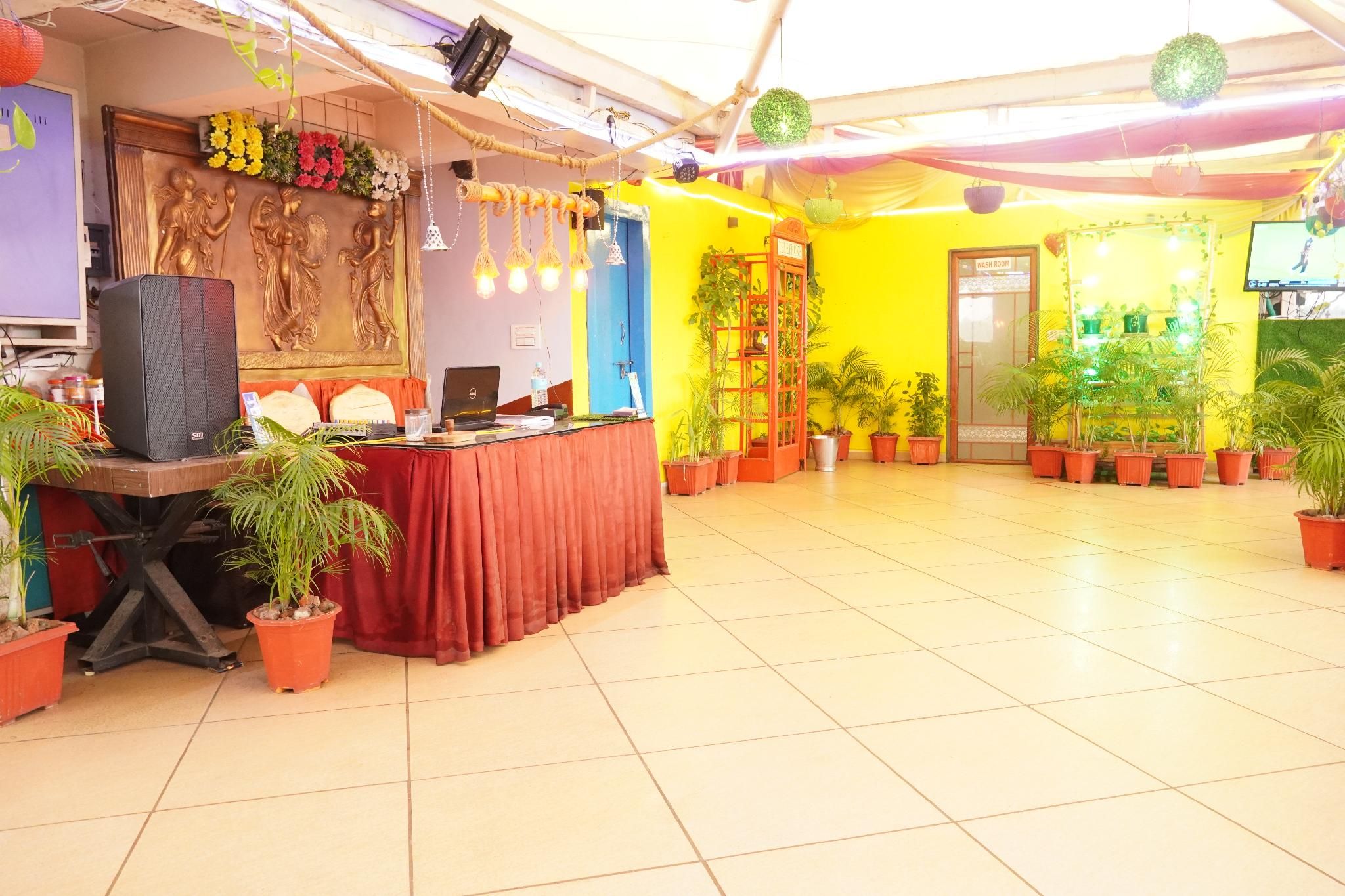 Restaurant (Private room)