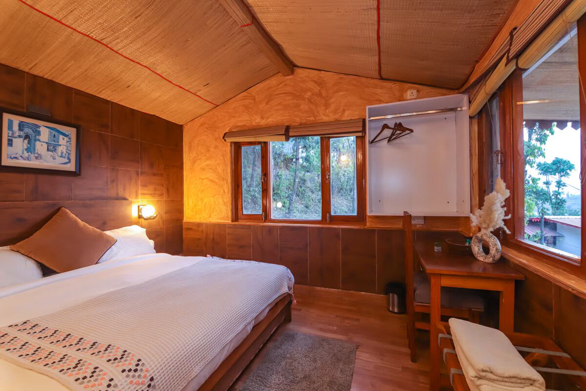 Ganghar Mukteshwar Alpine Haven 2