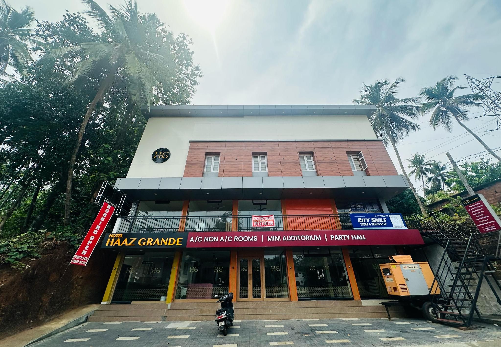 Hotel Haaz Grande Calicut