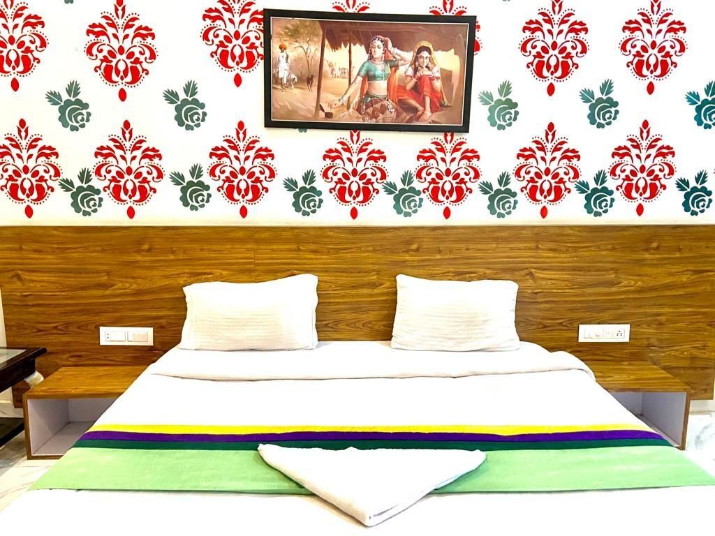 Rajwadi Palace Standard Non AC Room