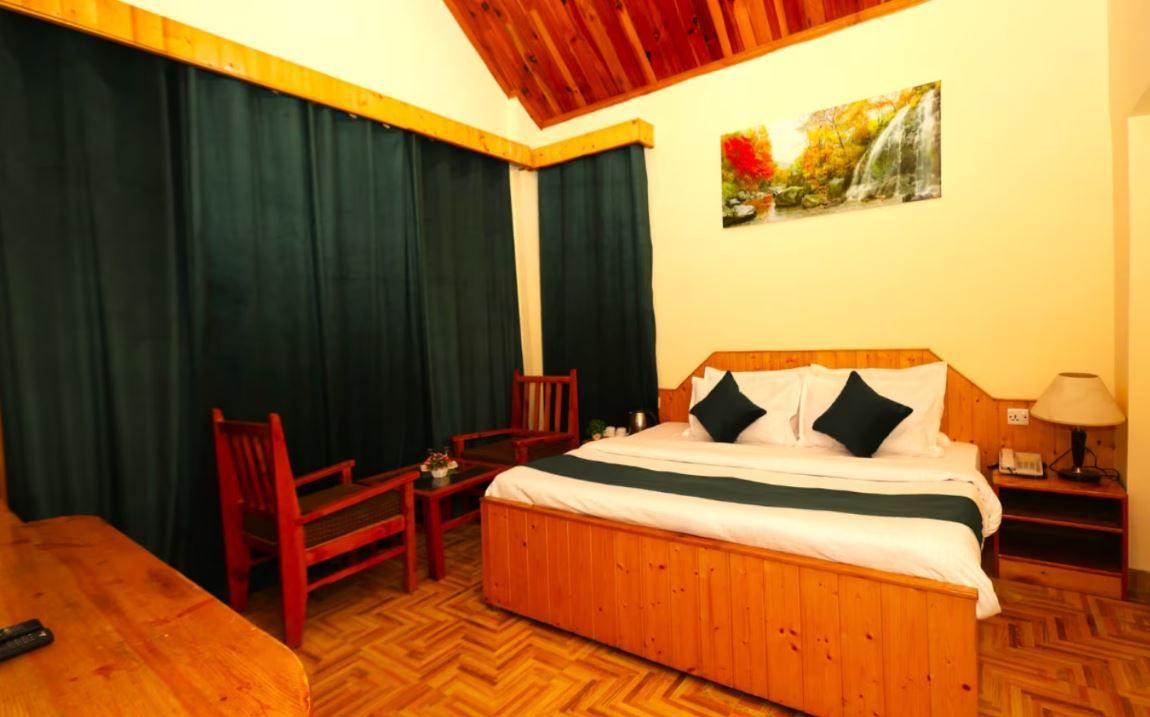 Superior King Room