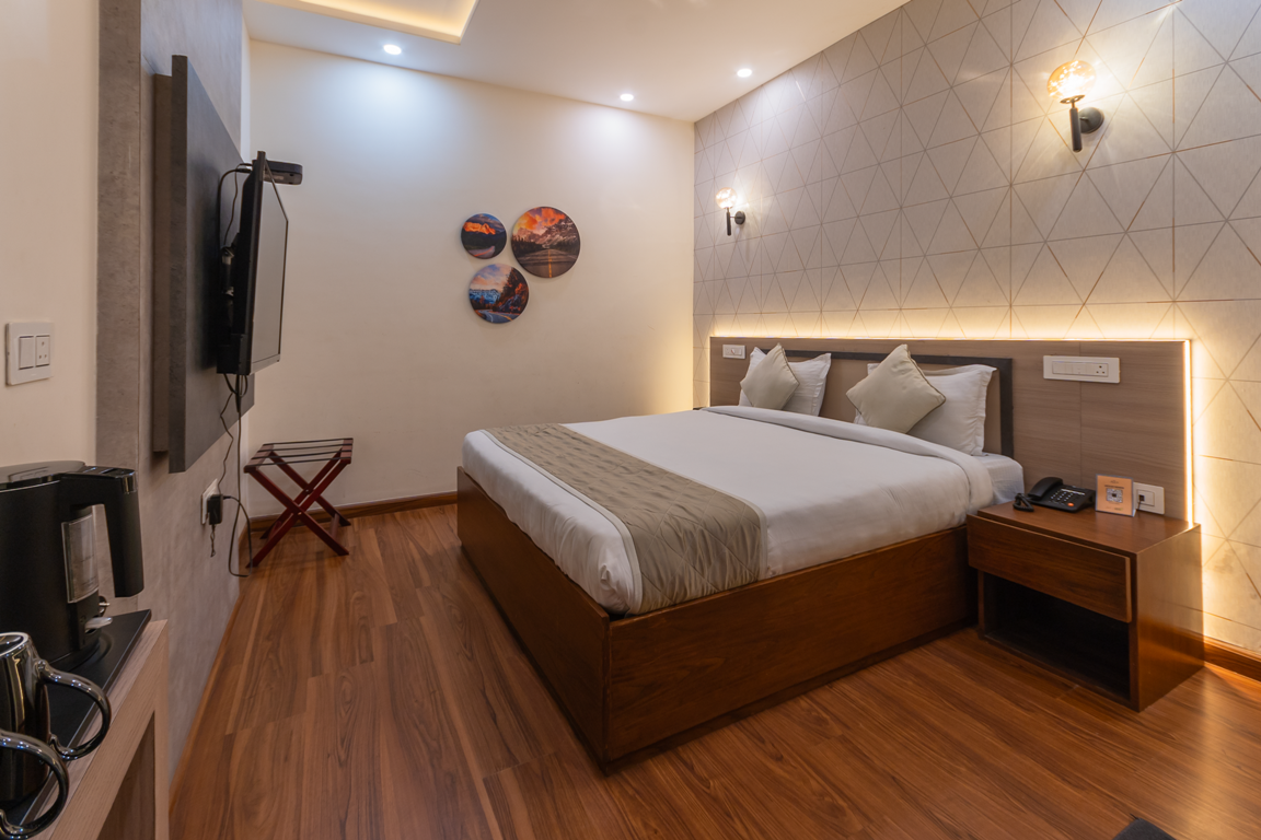 Hotel Al - Palm Standard Room