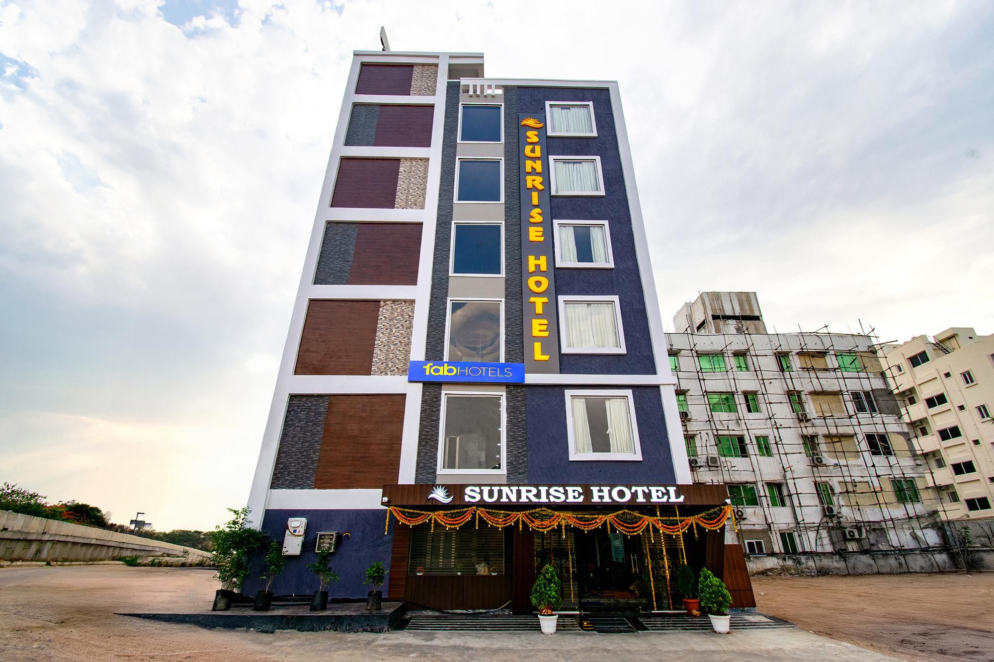 FabHotel Sunrise- Nr Hyderabad International Airport