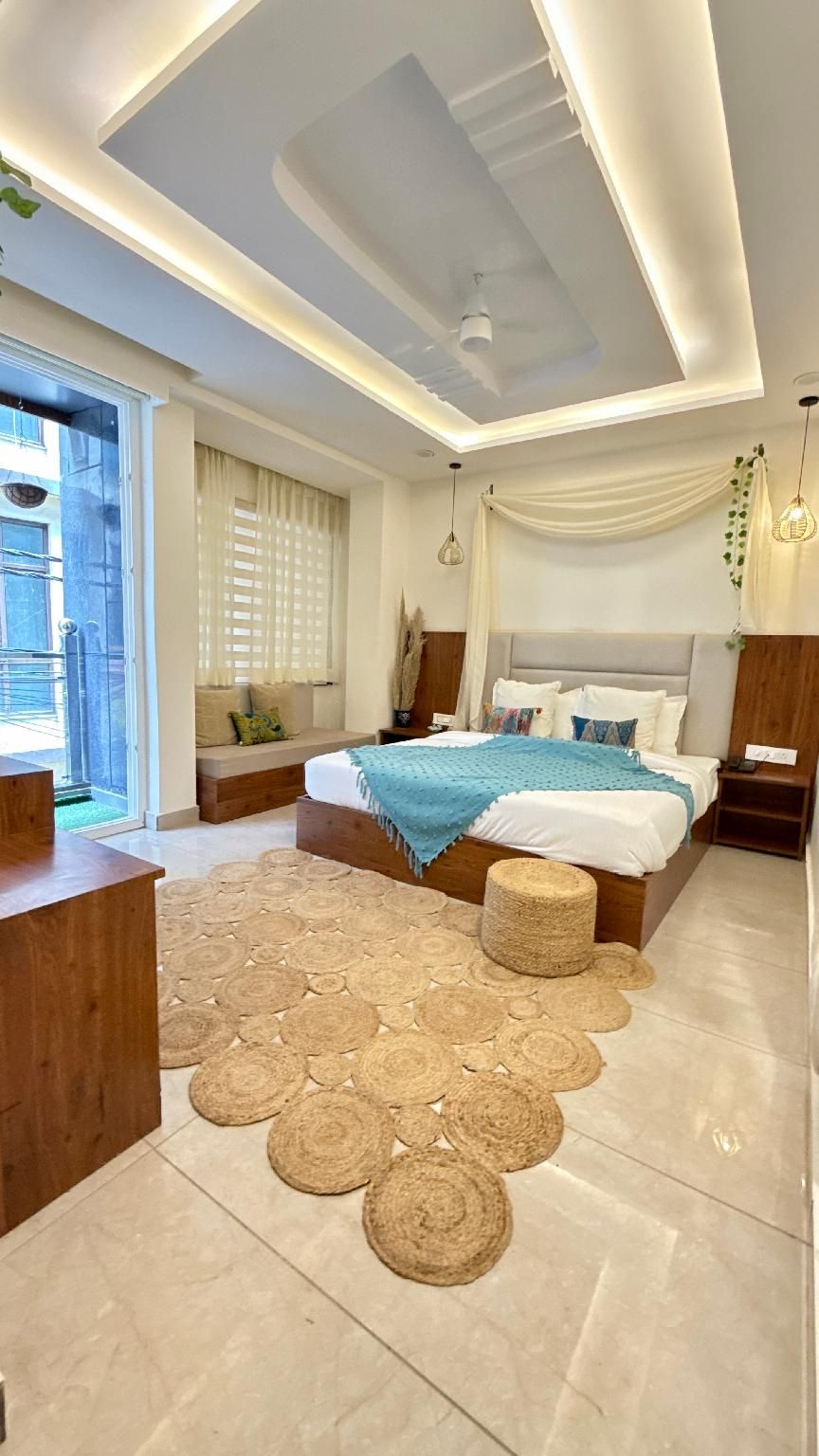 Superior Room with Balcony