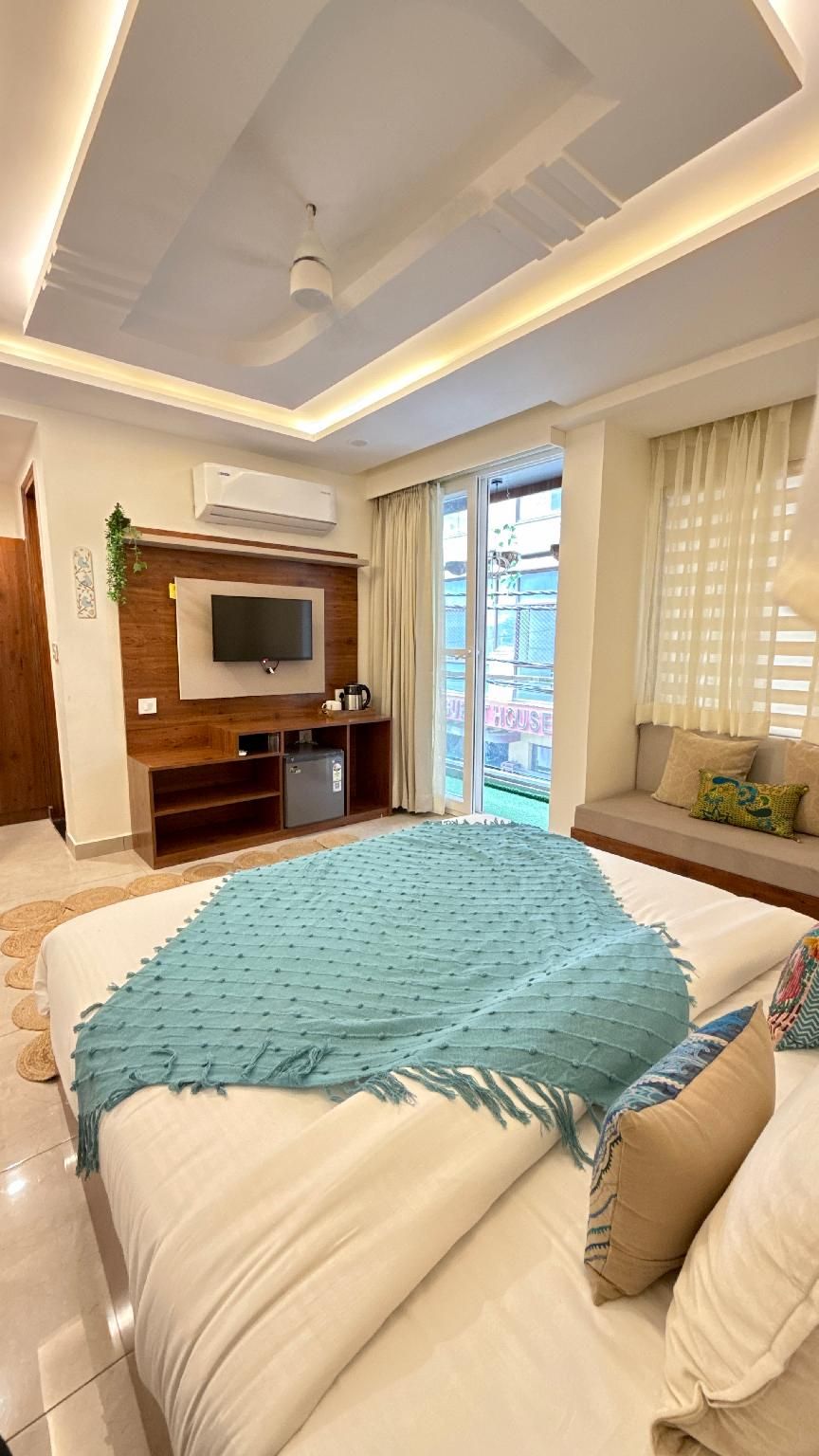 Superior Room with Balcony