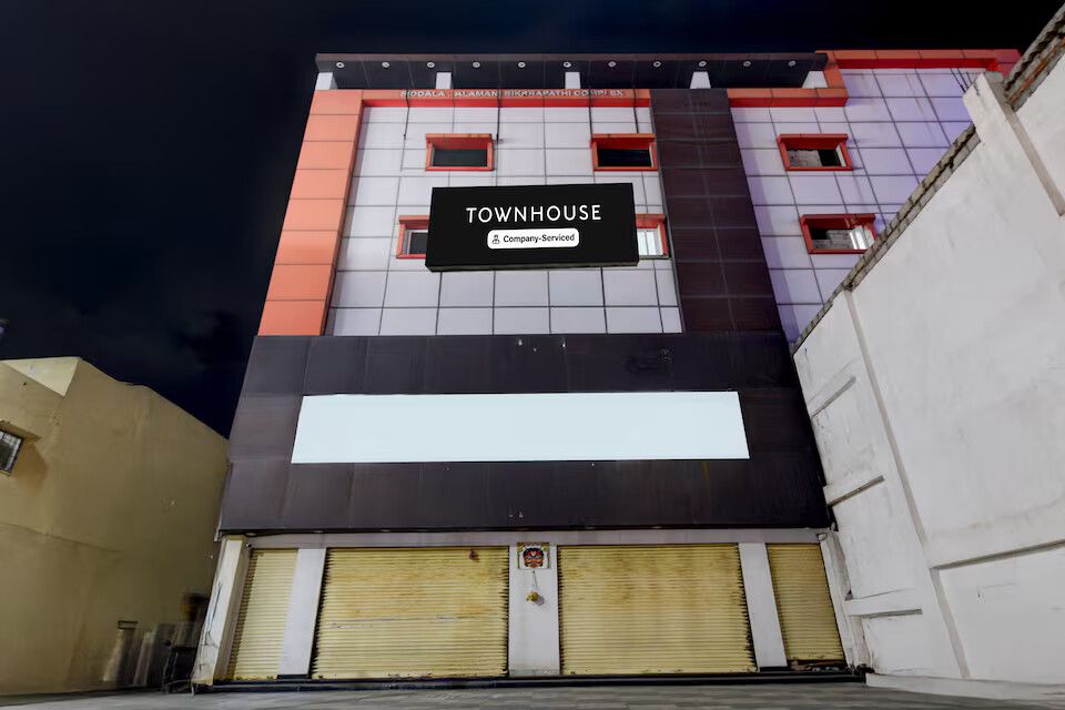 Townhouse Alkapuri Hyderabad