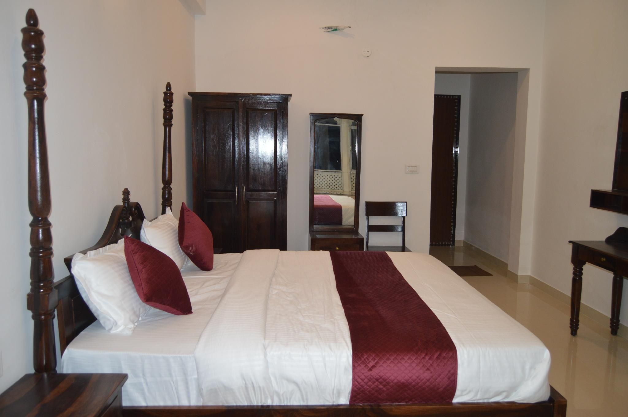 Deluxe Mountain View