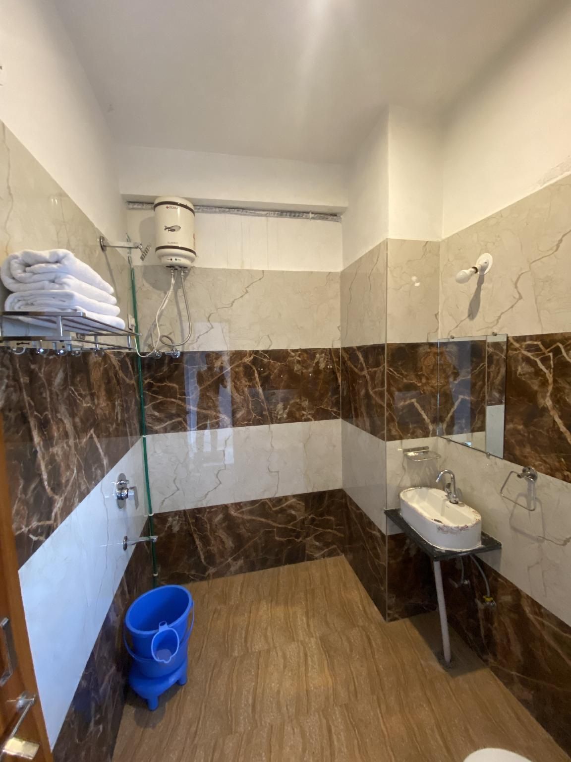 Deluxe Mountain View