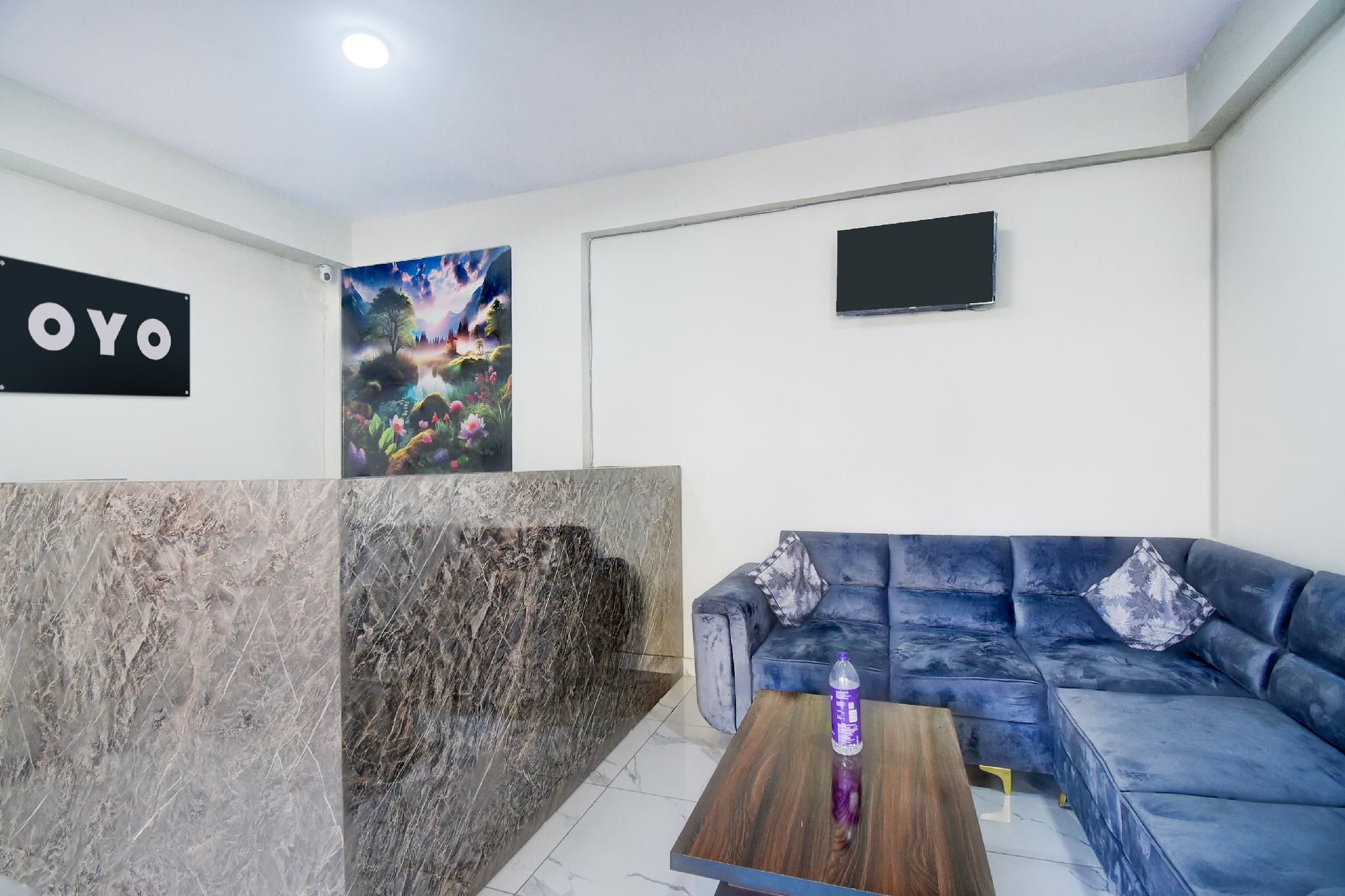 Hotel O Bungalow 14
