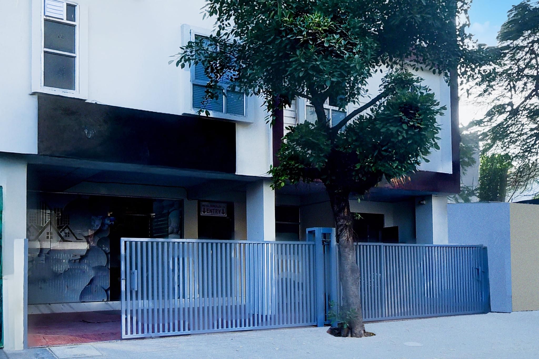 Hotel O Bungalow 14