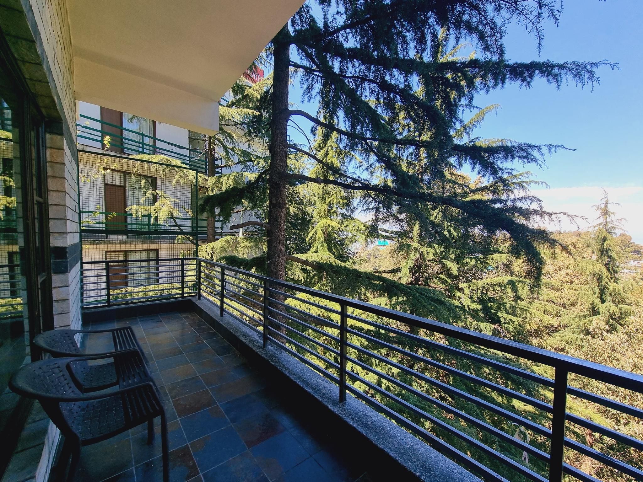 Balcony Deluxe Double