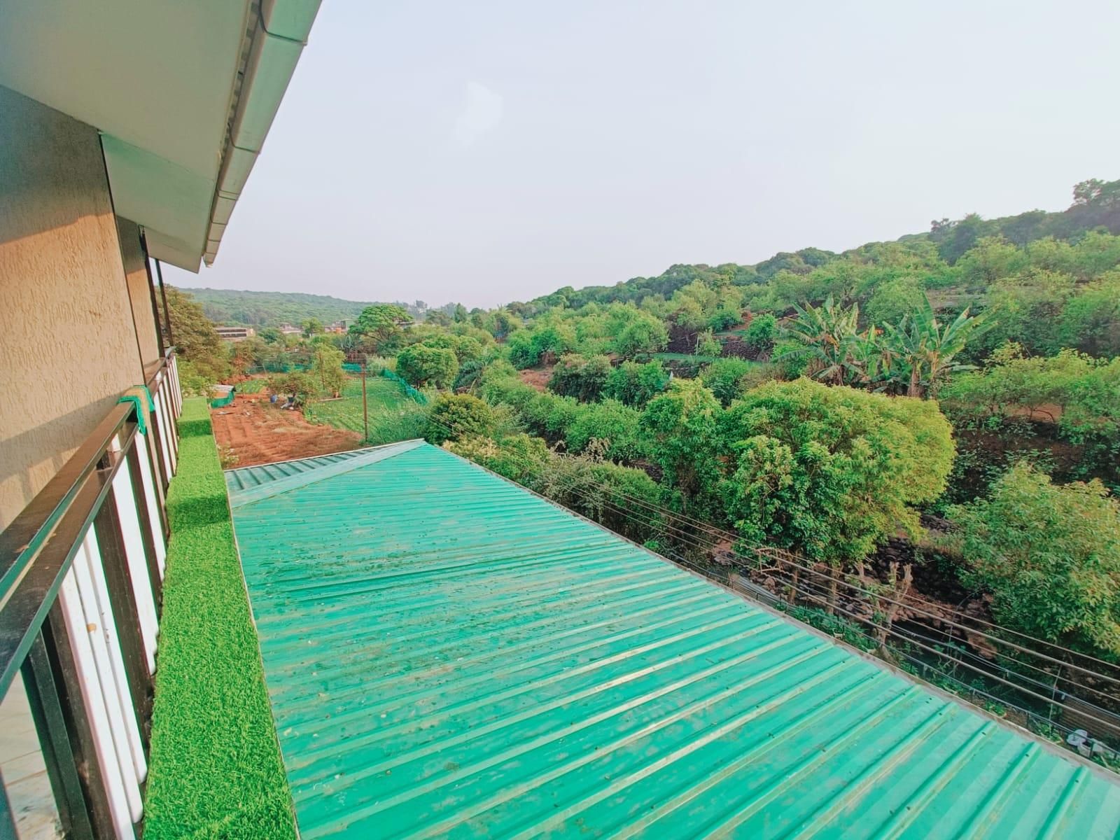 Saanjh Riverside Resort Super Deluxe 2