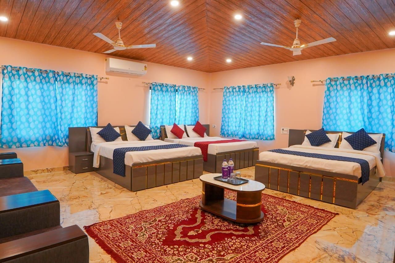 Maharaja Room