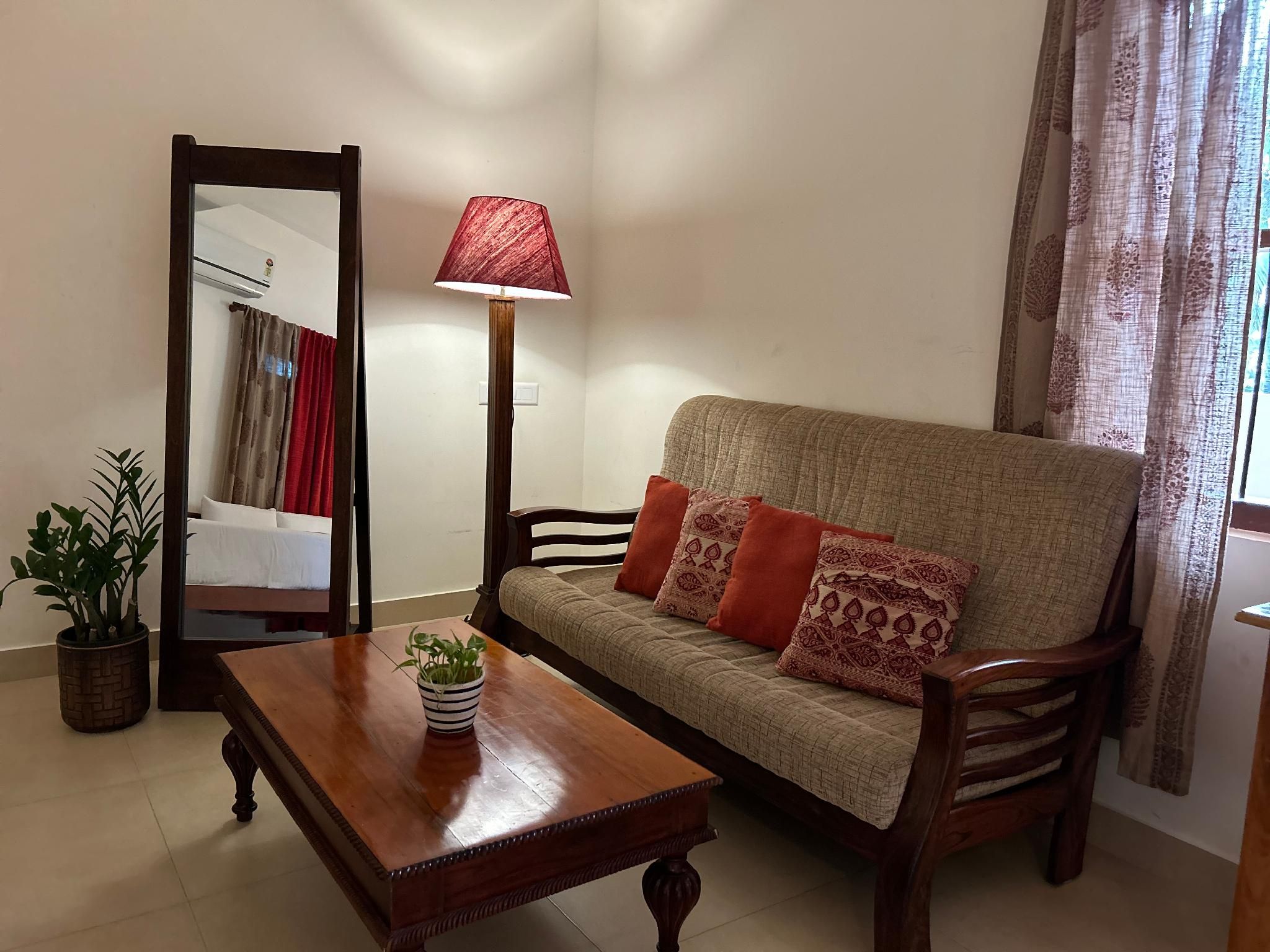 Superior Quadruple Room for 4 People - Non-Smoking