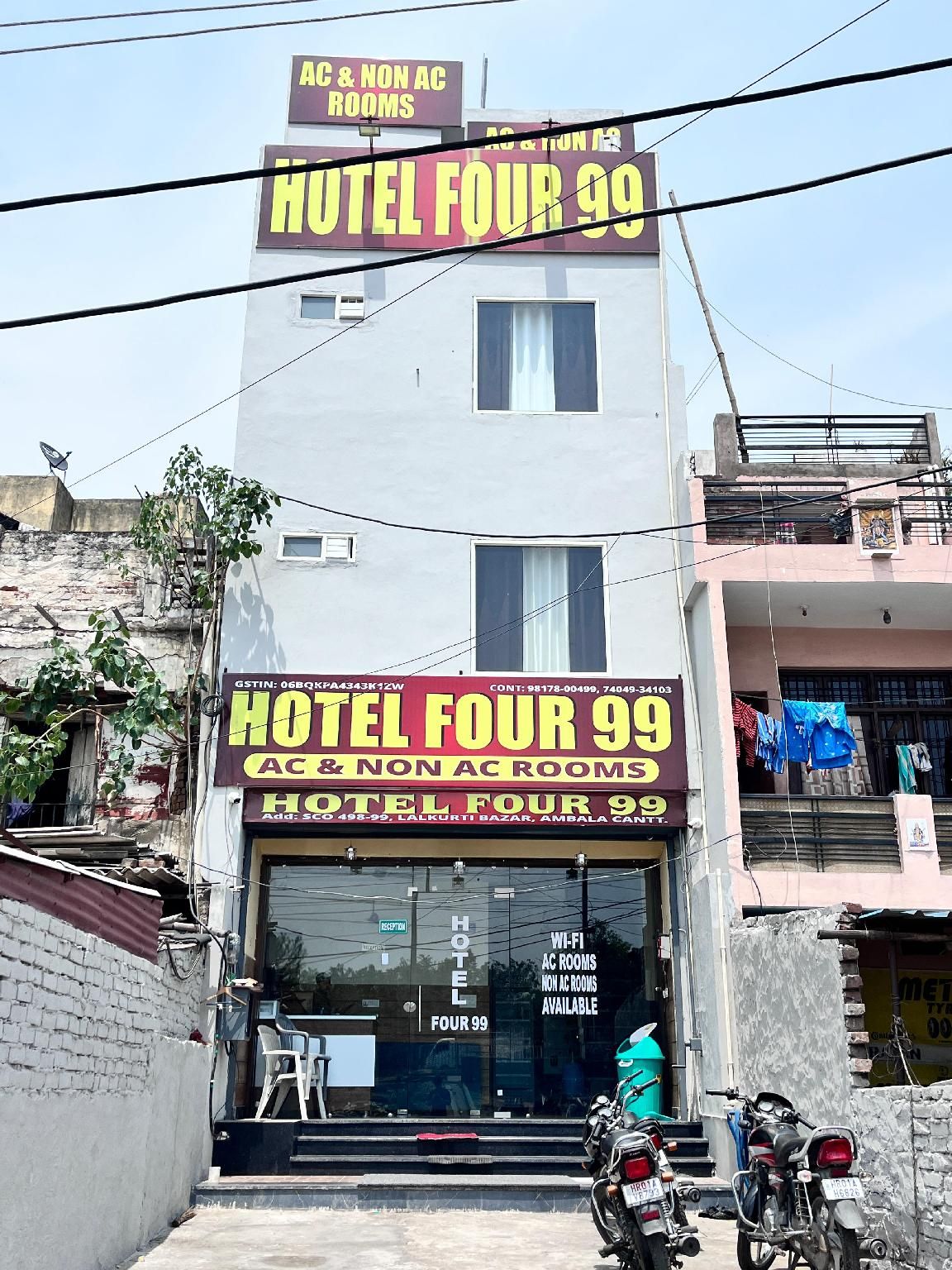 Hotel Four 99