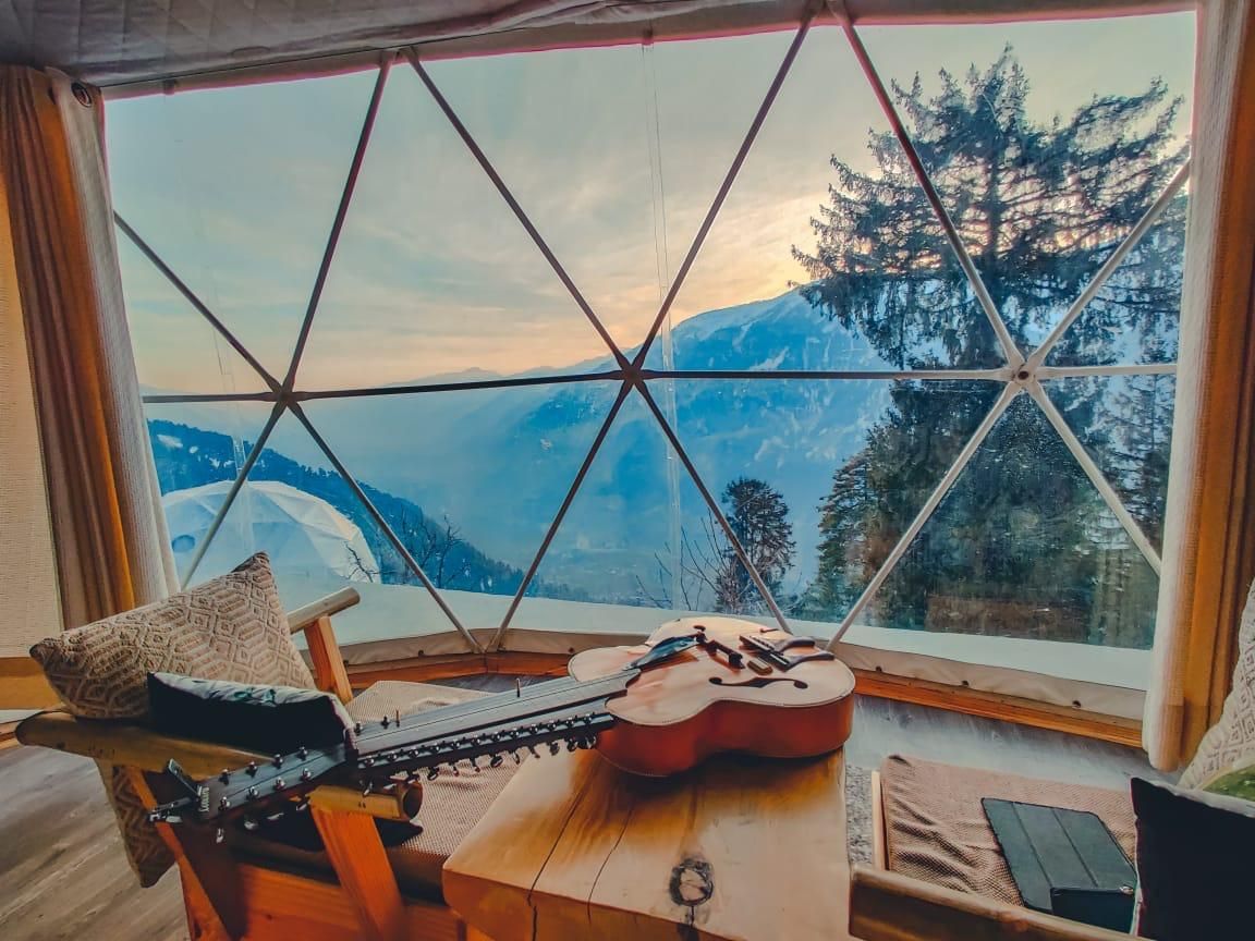 Mountain Deluxe Room