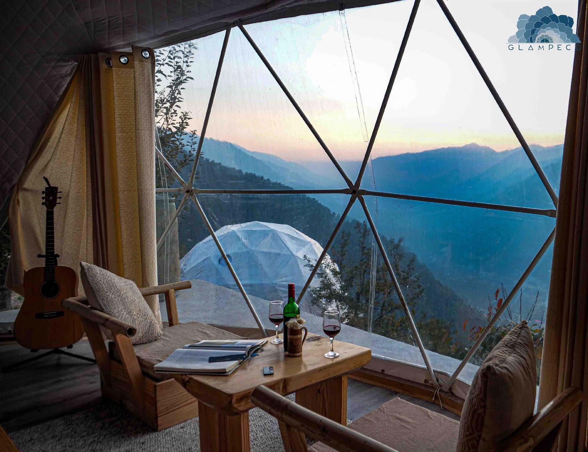 Mountain Deluxe Room