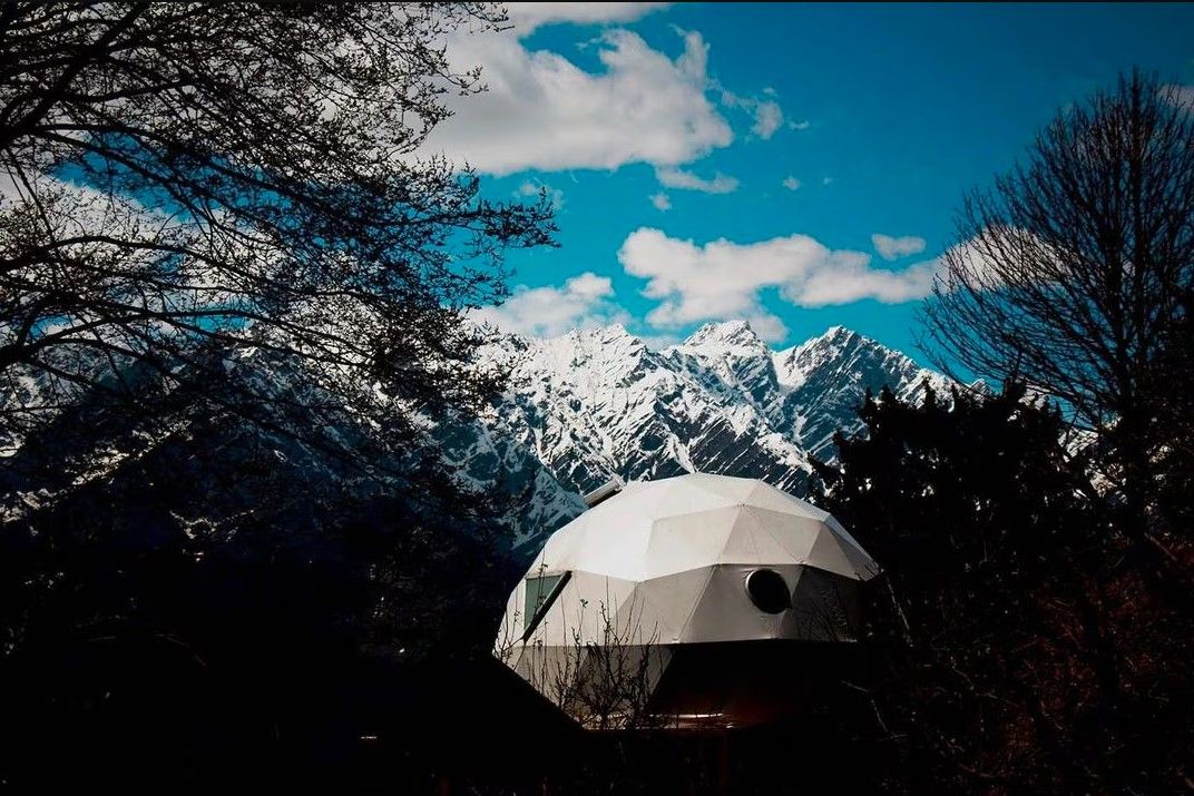 Mountain Deluxe Room