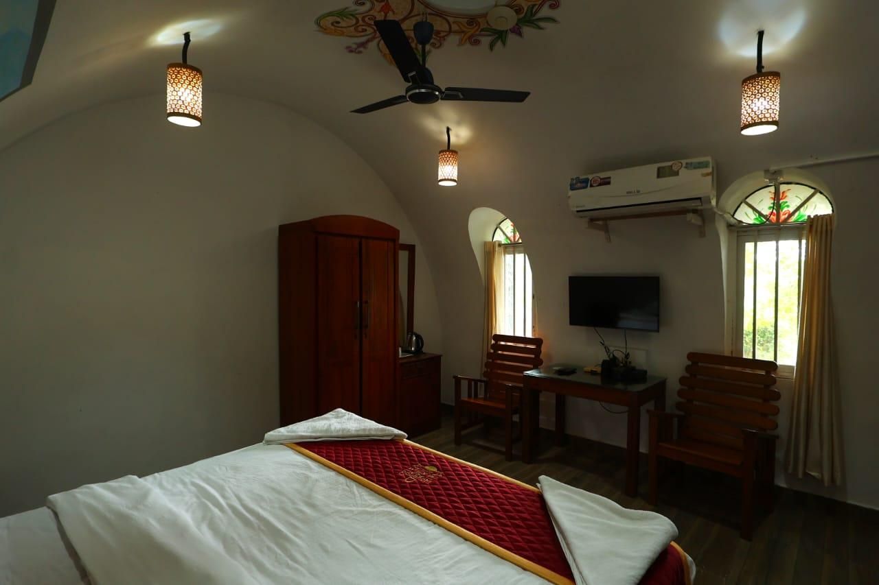 Cave Room
