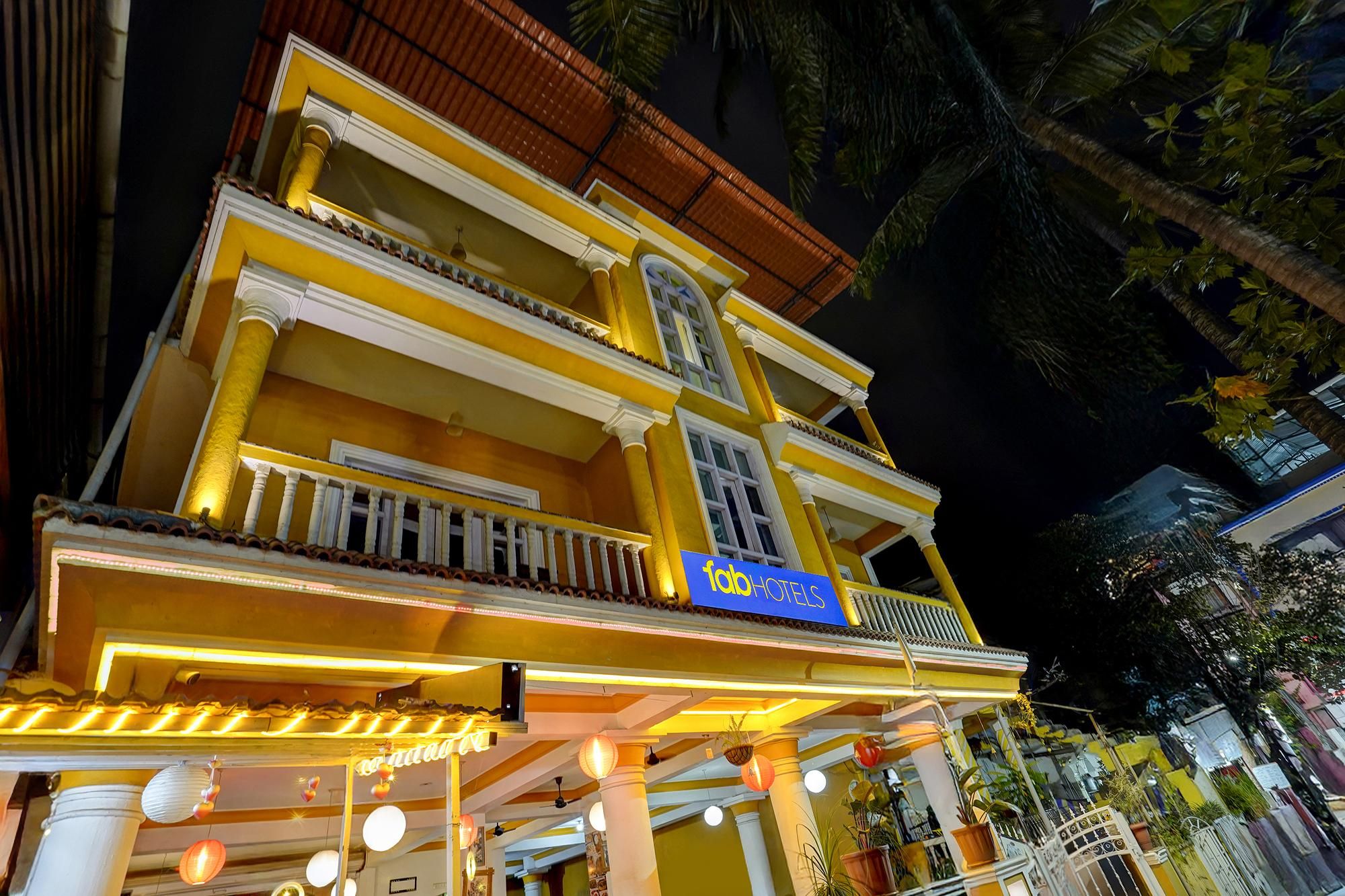 FabHotel Romeo’s