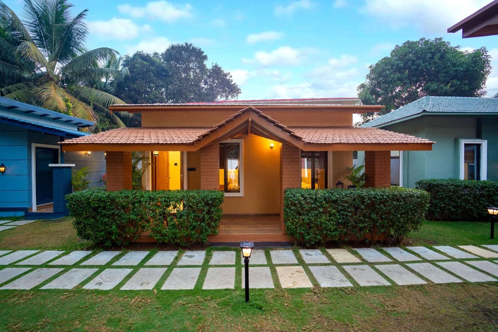 Wondervilla By Spicy Mango, Alibaug