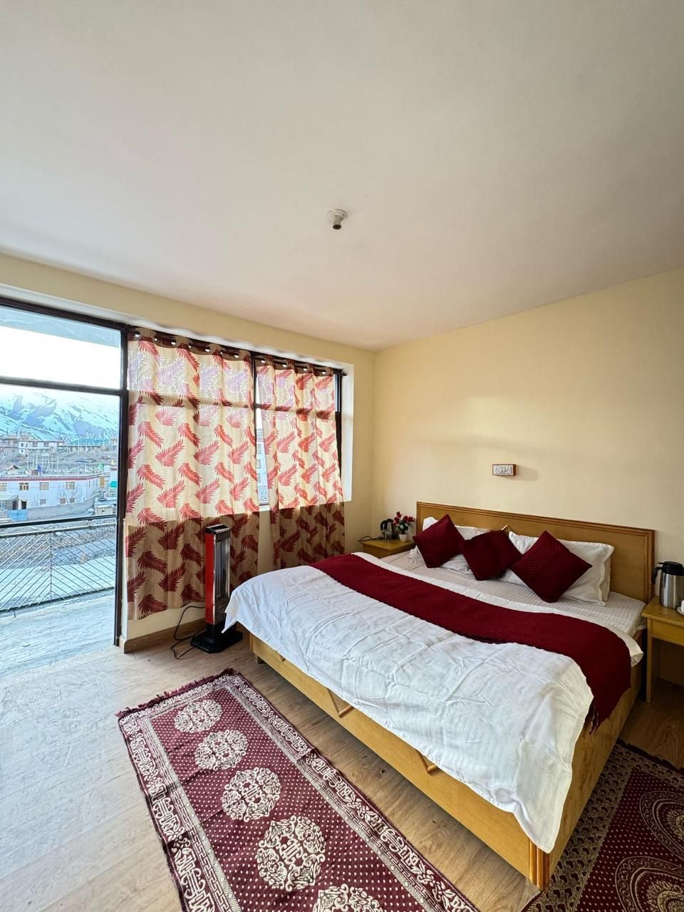 Hotel Zangchuk 
