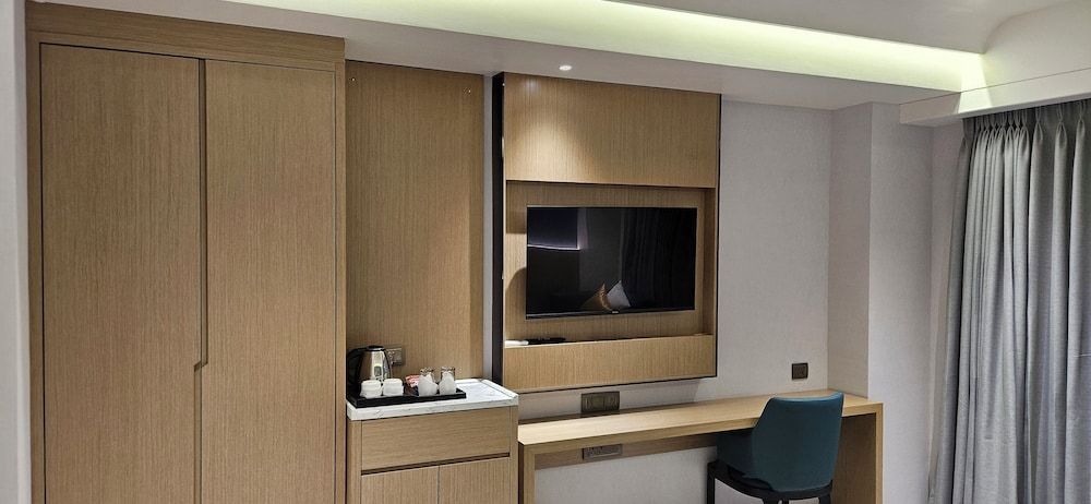 Hotel Skyro Inn Deluxe Room 4