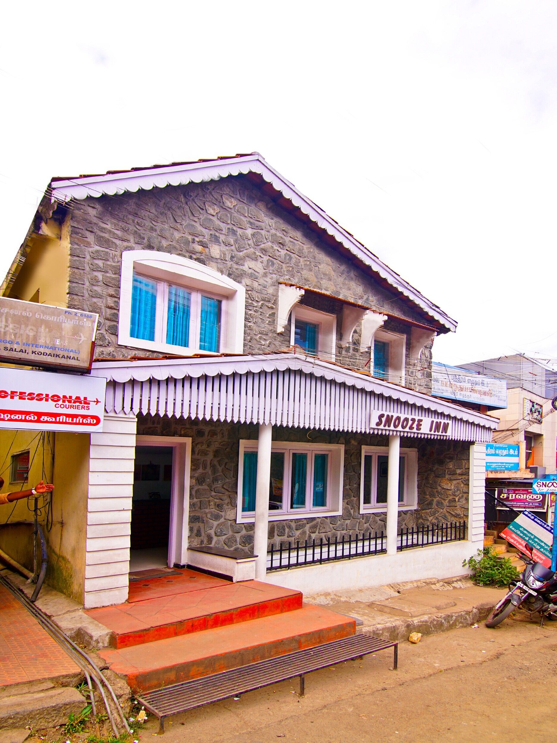 Snooze Inn, Kodaikanal