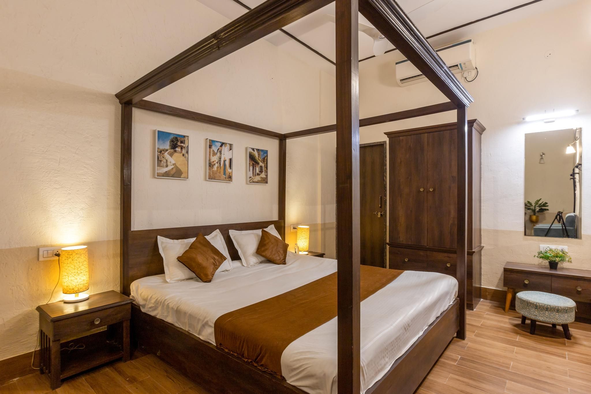 Greenfields Resort Superior Garden View 2