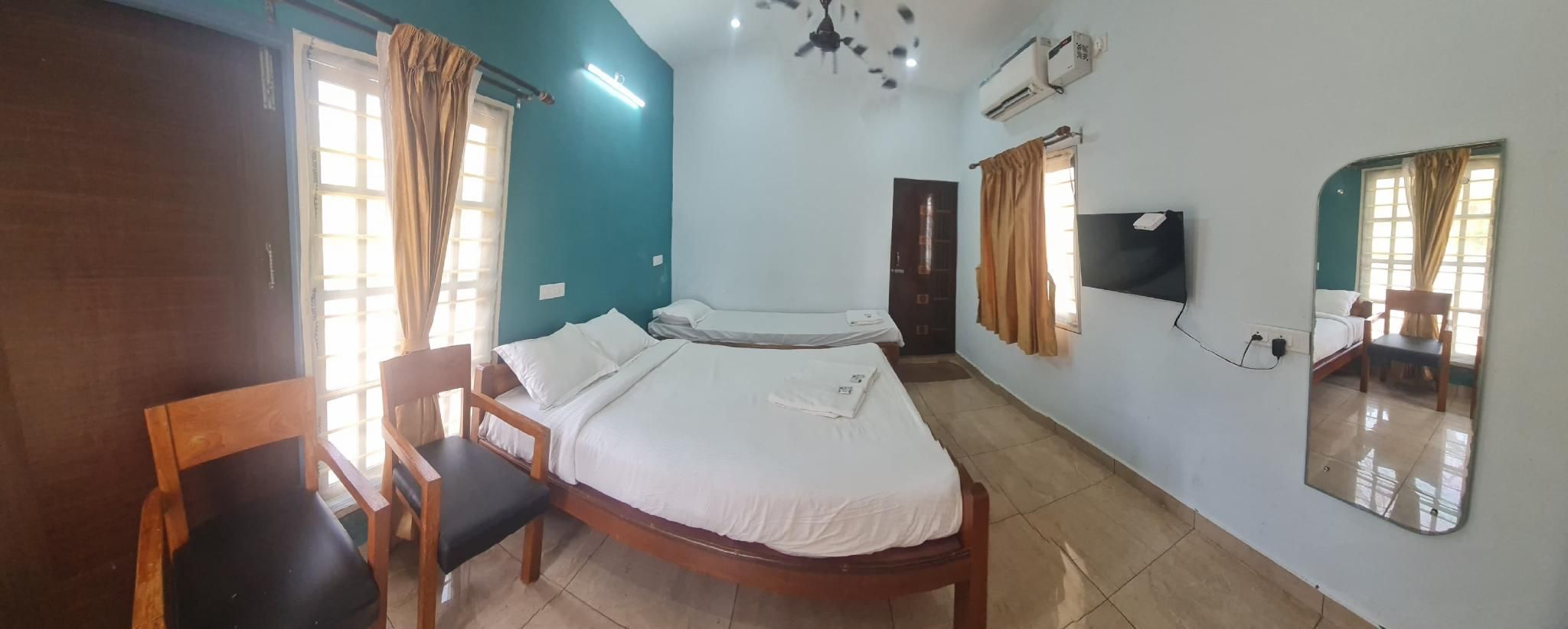 Superior Queen Bed