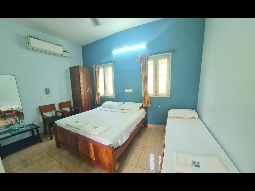 Treeo Beach House