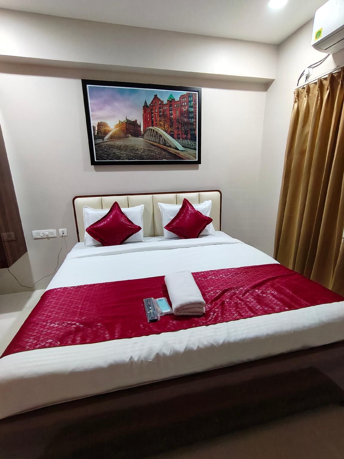 Theo Suites Hotel Madhapur Deluxe 3