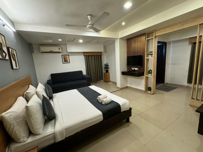 HOTEL BOMMARILLU PREMIUM Standard 2