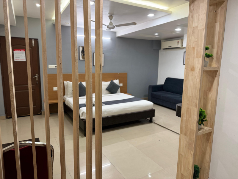HOTEL BOMMARILLU PREMIUM Standard 3
