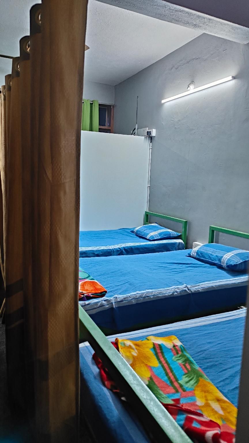 Dormitory for 5 People