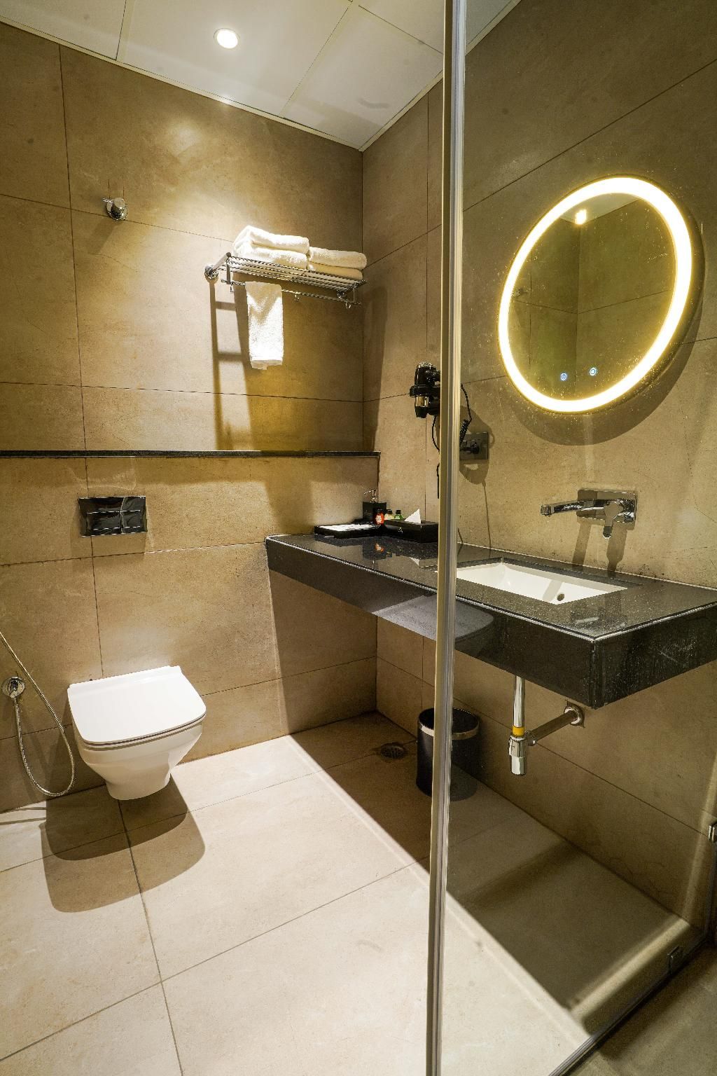 Hotel Tulips Grand   Standard Room 3