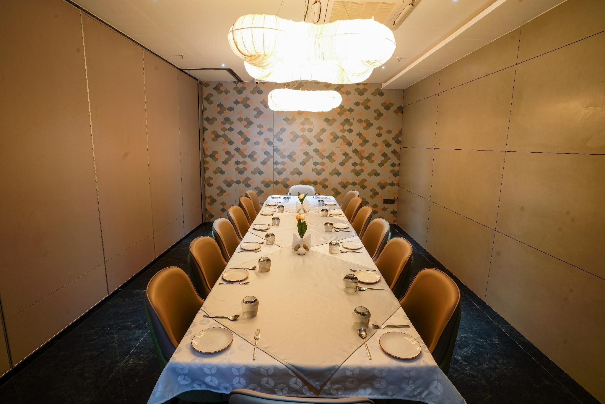 Restaurant (Private room)