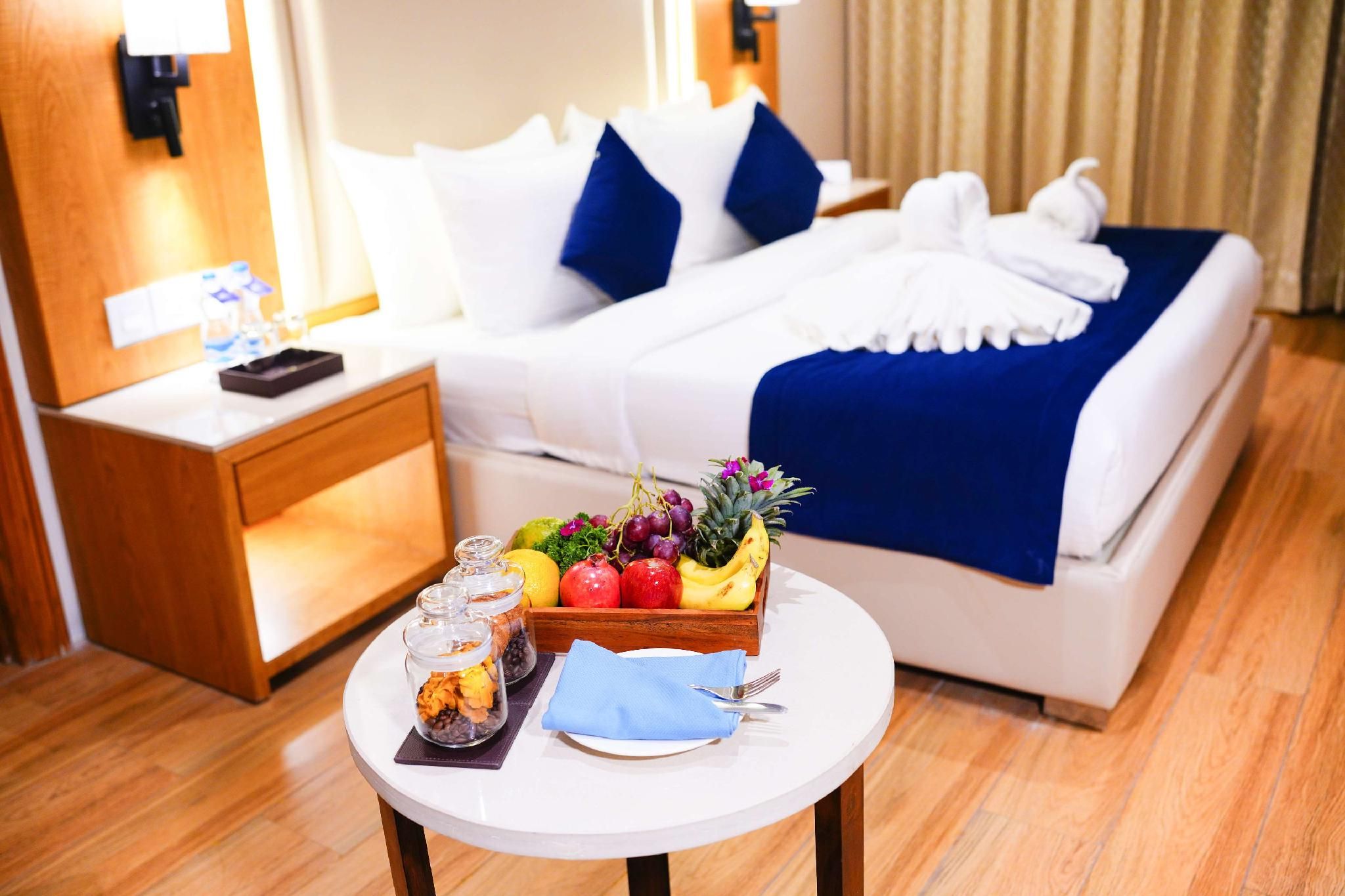 Deluxe Room, 1 King Bed