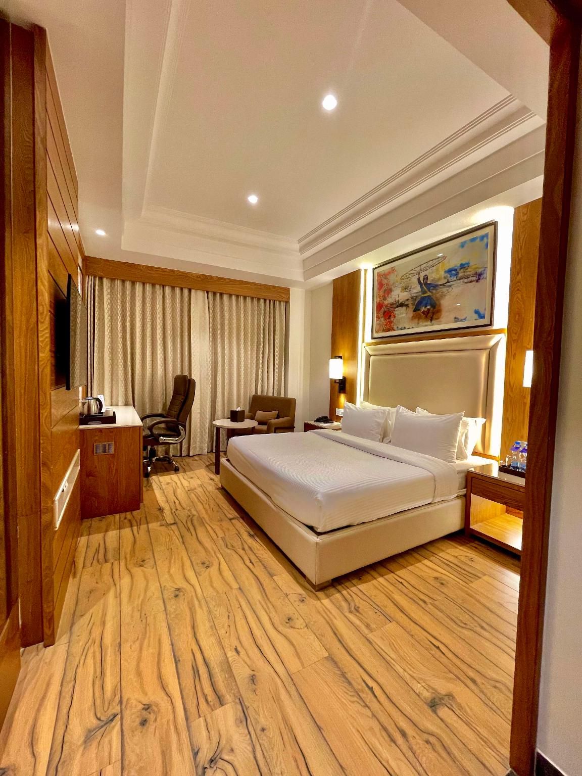 Premium Room, 1 King Bed