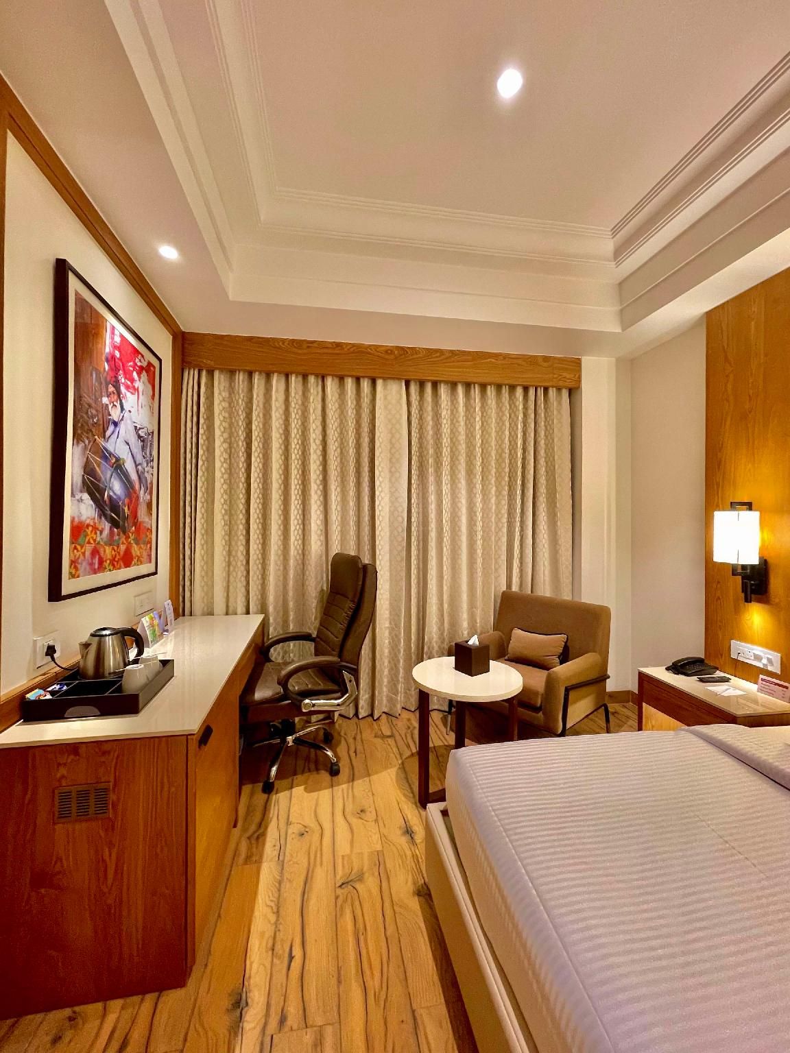 Deluxe Room, 1 King Bed