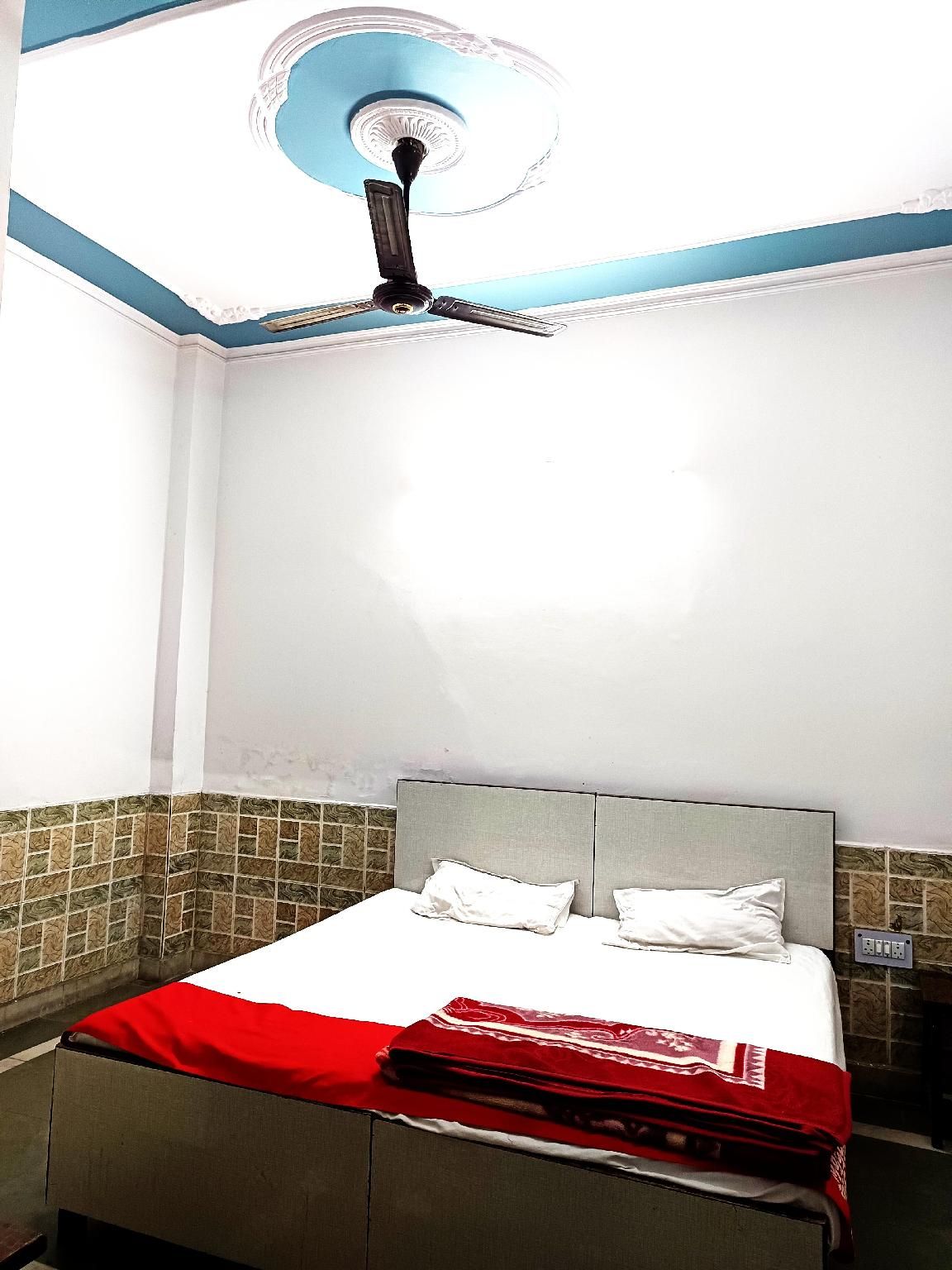 Deluxe Room with Fan